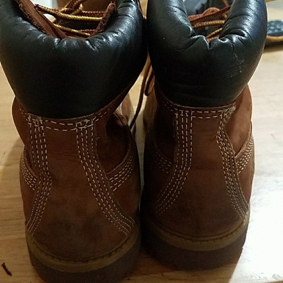 Unisex timberland boots
